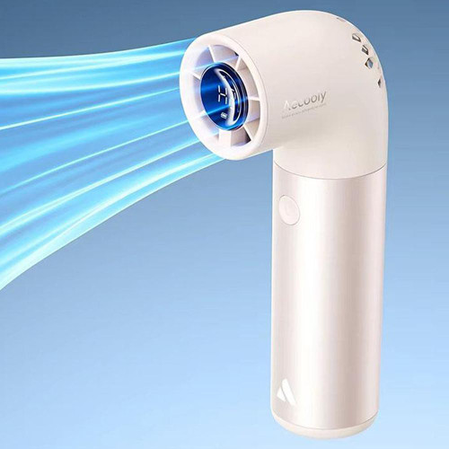 Mini Ventilateur Portable Rechargeable Puissant