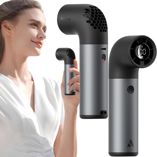 Mini Ventilateur Portable Rechargeable Puissant