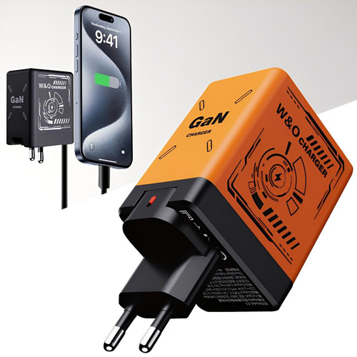 Chargeur Rapide 120W Pour Iphone - Samsung - Ipad - Apple