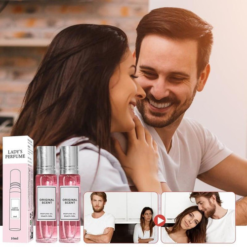 Parfum Aux Phéromones Pour Femme