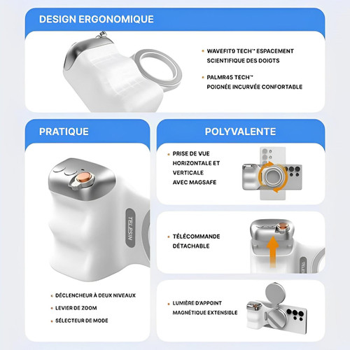 Grip Pour Téléphone