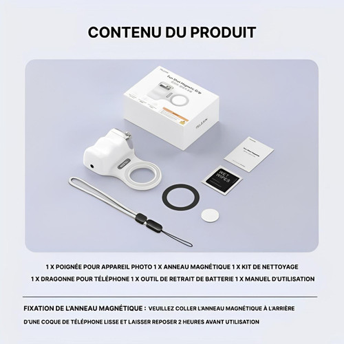 Grip Pour Téléphone