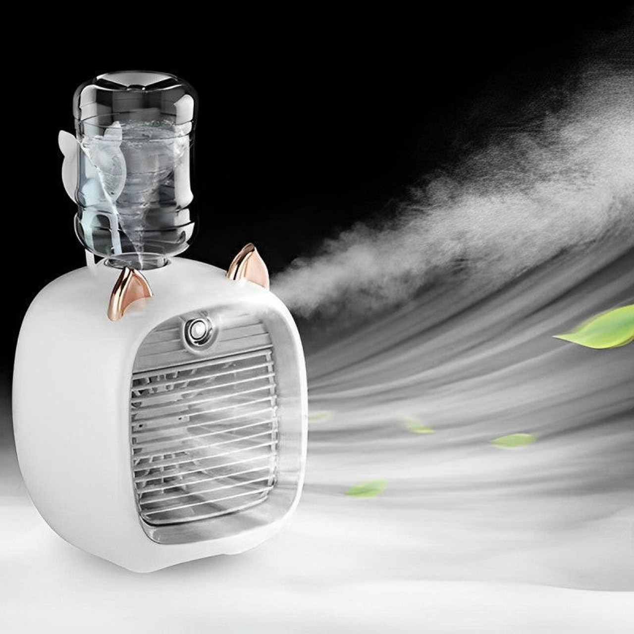 Ventilateur - Climatiseur Portable USB