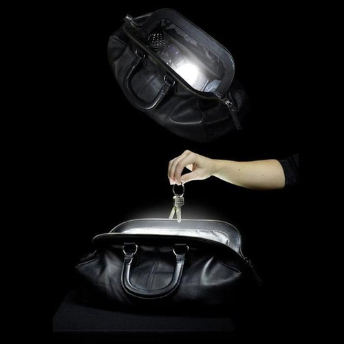 Lampe LED Pour Sac À Main Avec Capteur Tactile
