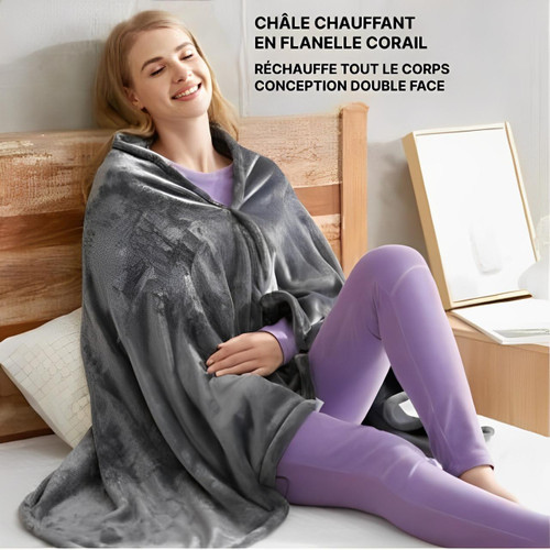 Couverture Chauffante Electrique