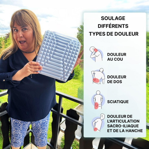 Coussin Lombaire - Healthcare™