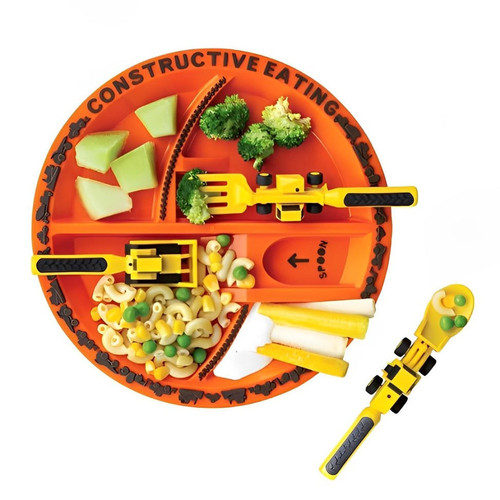 Couverts Et Assiette Pour Enfants Et Bébés