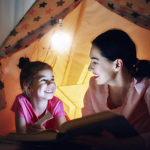 Lampe LED Pour Sac À Main Avec Capteur Tactile