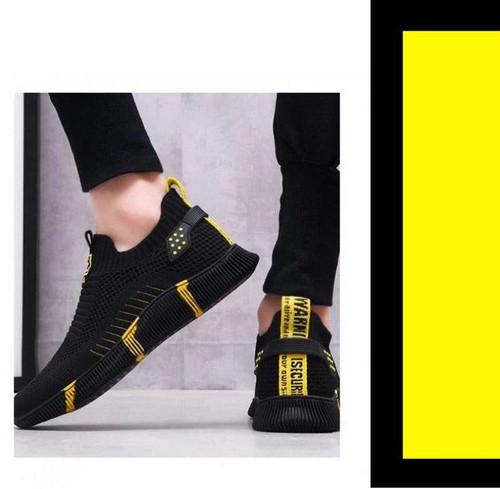 Chaussures Respirantes Et Indestructibles Homme