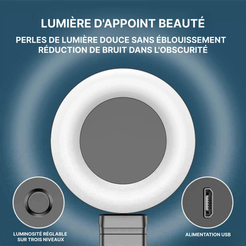 Perche À Selfie Trépied Bluetooth