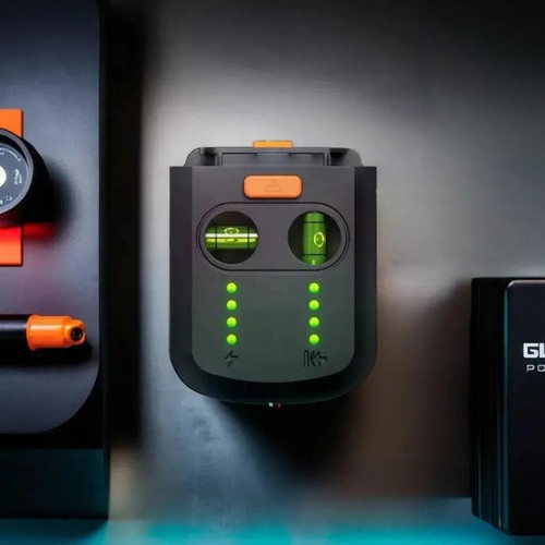 Niveau Laser Auto-Nivelant