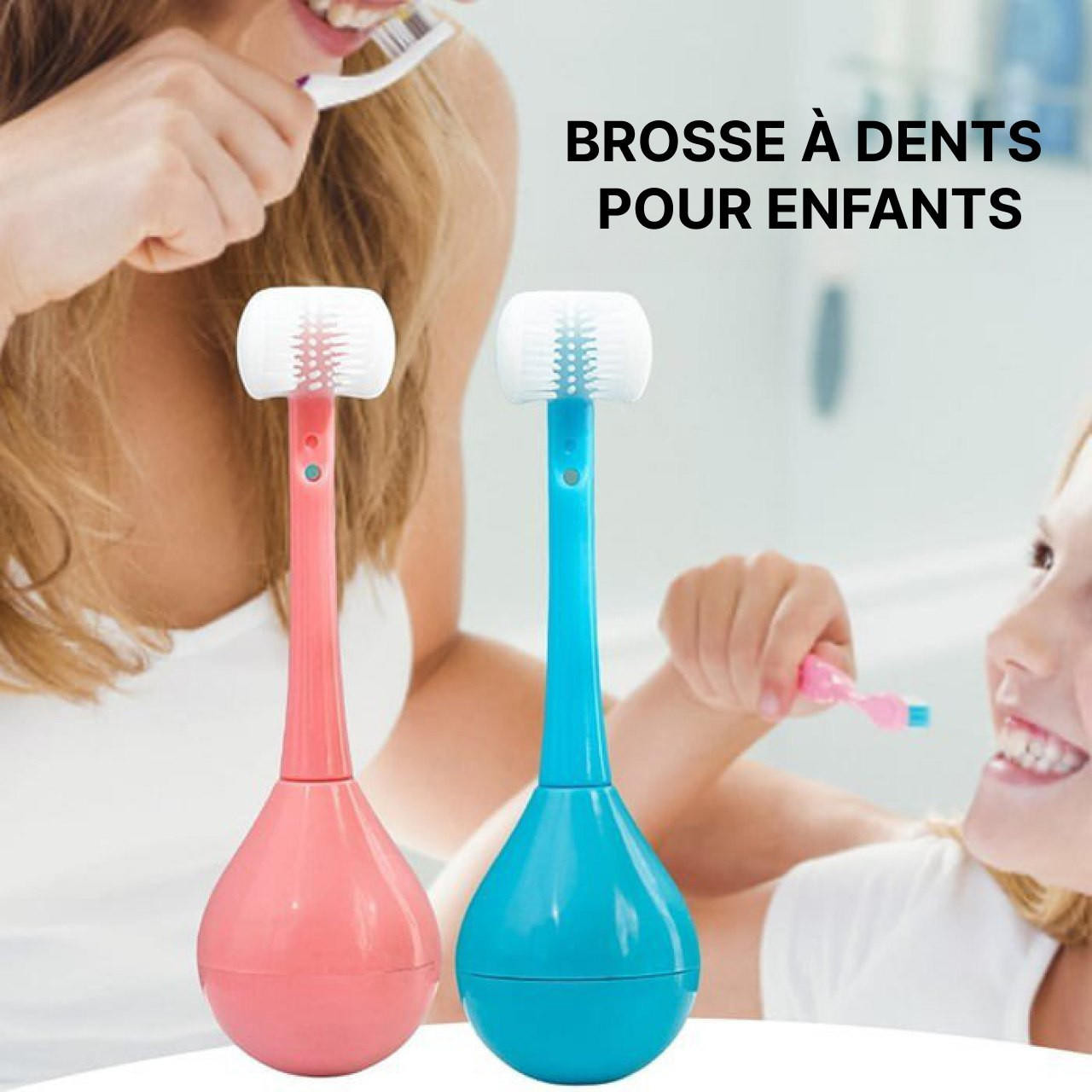 Brosse à Dents Electrique Pour Enfant