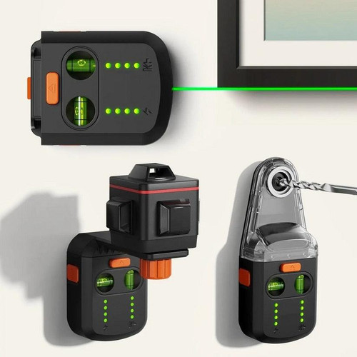 Niveau Laser Auto-Nivelant