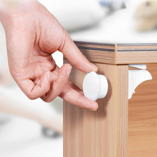 Serrure Magnétique De Sécurité Pour Enfants