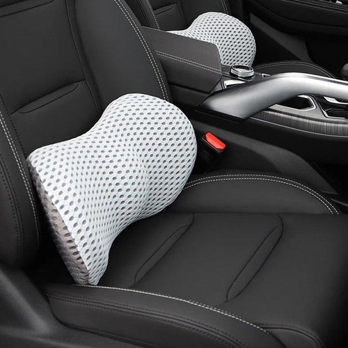 Coussin Lombaire Orthopédique - Mousse Mémoire De Forme