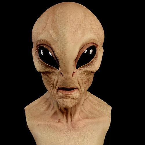 Masque Alien Réaliste