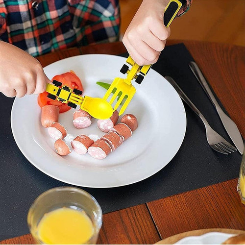 Couverts Et Assiette Pour Enfants Et Bébés