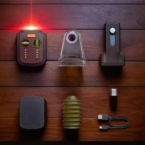 Niveau Laser Auto-Nivelant
