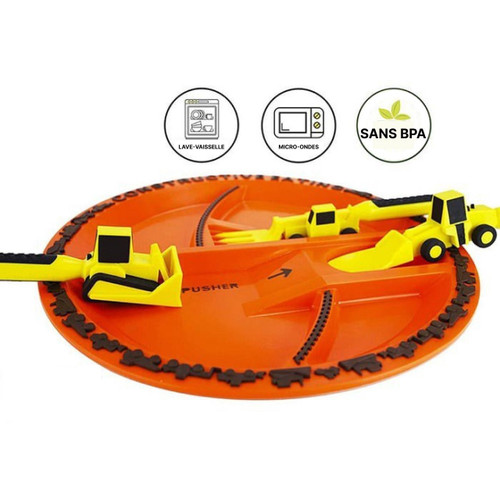 Couverts Et Assiette Pour Enfants Et Bébés