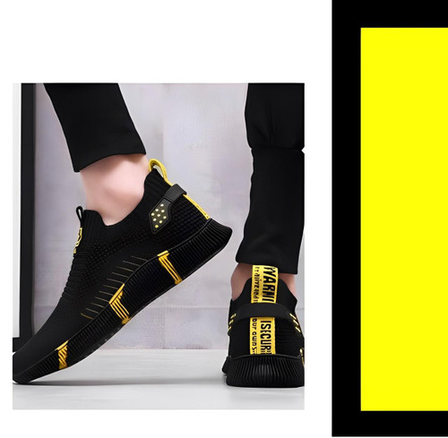 Chaussures Respirantes Et Indestructibles Homme