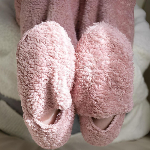 Chaussettes En Laine Polaires Pour Femme Hautes