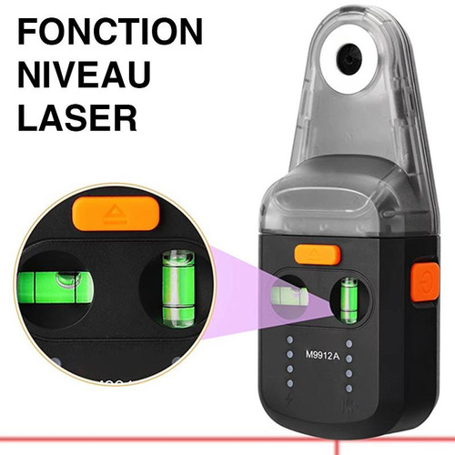 Niveau Laser Auto-Nivelant