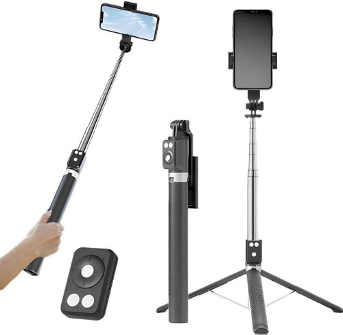 Perche À Selfie Trépied Bluetooth