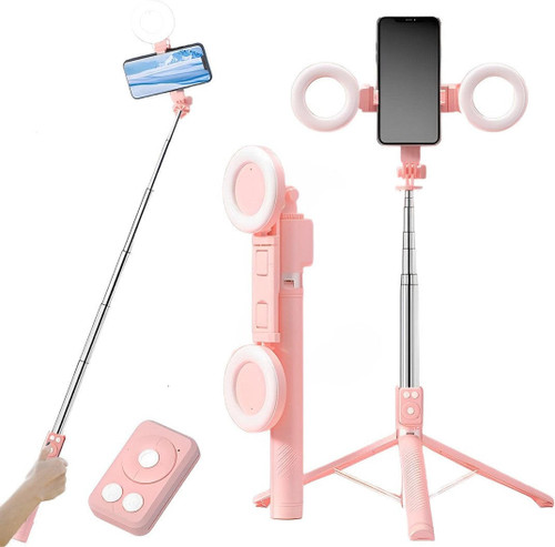 Perche À Selfie Trépied Bluetooth