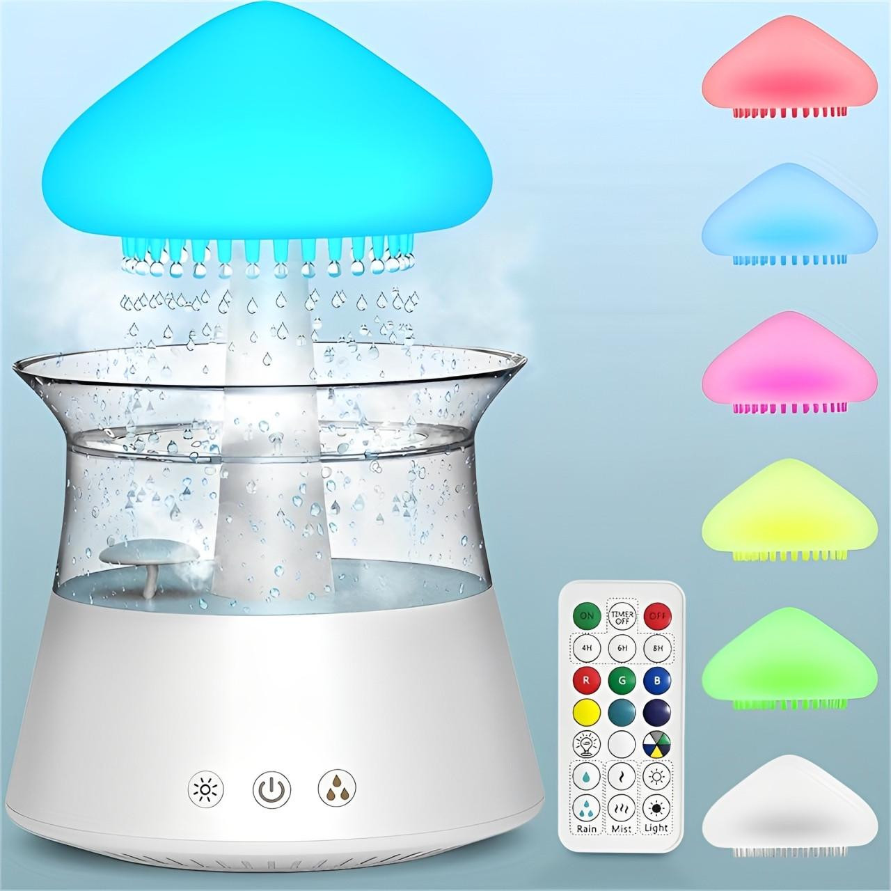 Humidificateur D'Air Nuage De Pluie