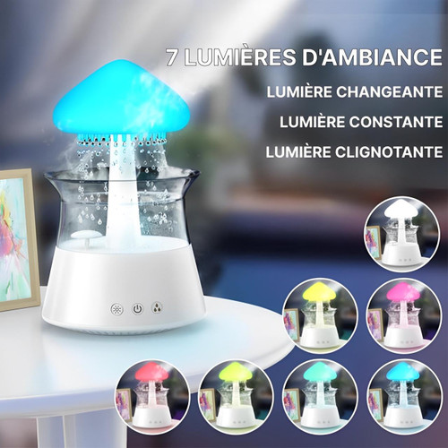 Humidificateur D'Air Nuage De Pluie