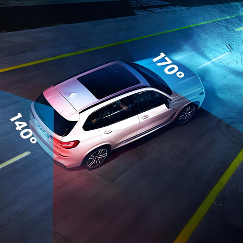 Rétroviseur DashCam CarPlay