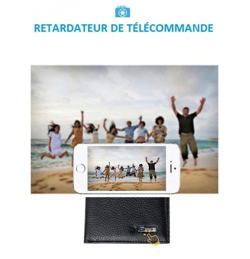 Portefeuille Intelligent Pour iPhone & Android