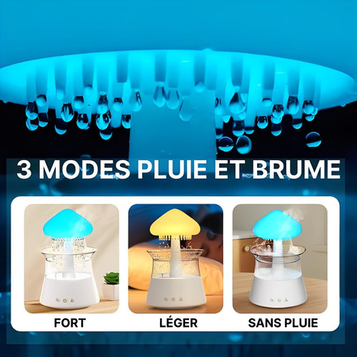 Humidificateur D'Air Nuage De Pluie