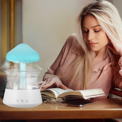 Humidificateur D'Air Nuage De Pluie