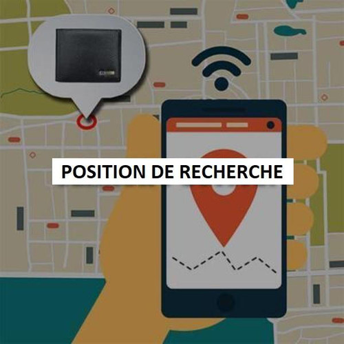 Portefeuille Intelligent Pour iPhone & Android