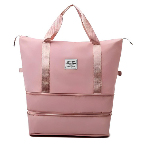 Sac De Voyage Pliable Extensible Pour Femme