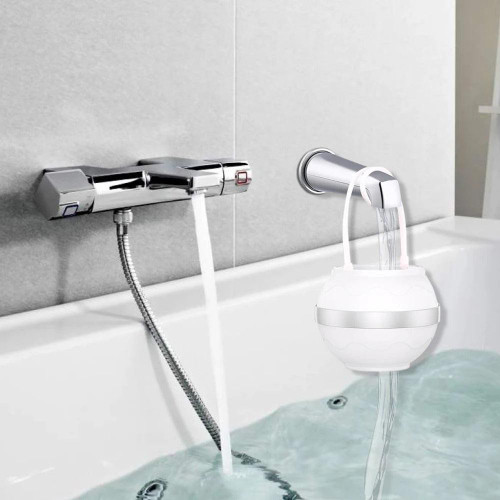 Filtre Adoucisseur d'Eau Bain Bébé 2.0
