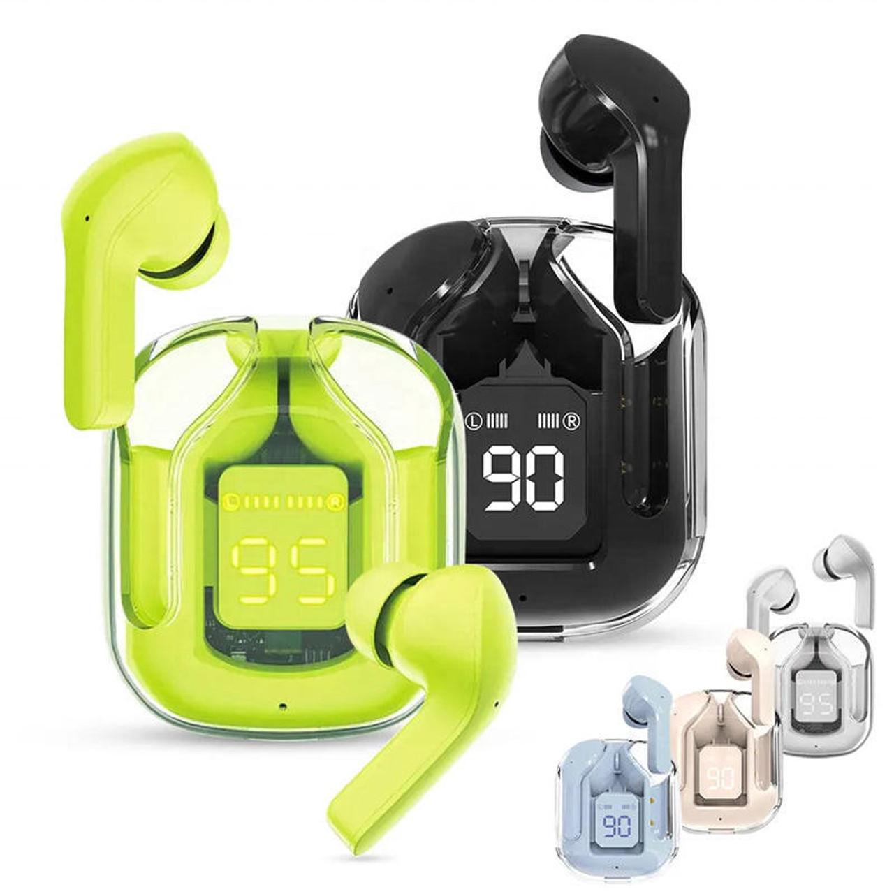 Écouteurs Sans Fil Bluetooth Pour iPhone Et Android
