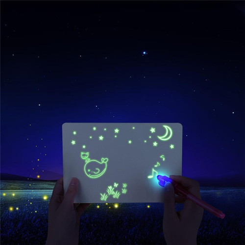 Planche à Dessiner Lumineuse Magique