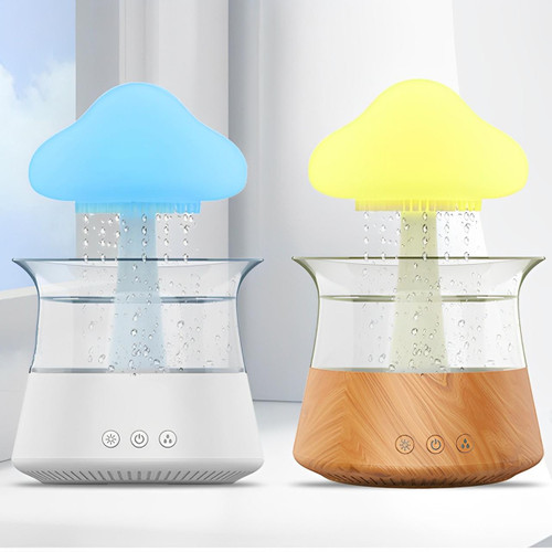 Humidificateur D'Air Nuage De Pluie