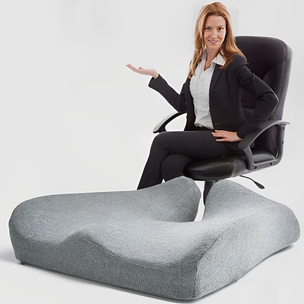 Coussin De Siège Ergonomique