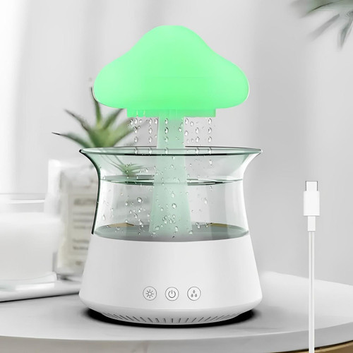 Humidificateur D'Air Nuage De Pluie