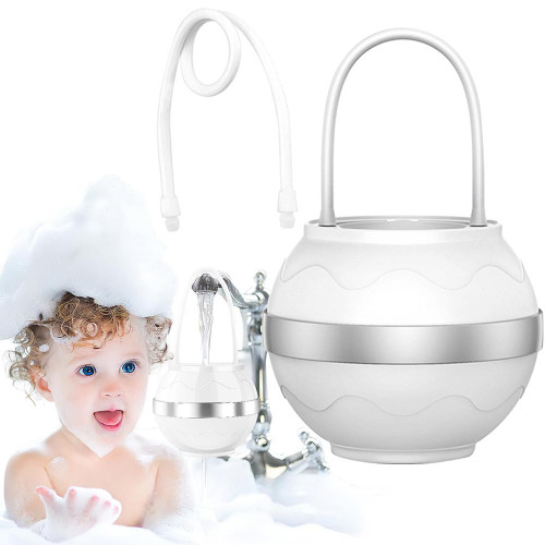 Filtre Adoucisseur d'Eau Bain Bébé 2.0