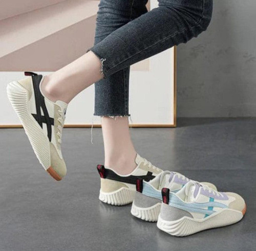 Baskets Orthopédiques Femme