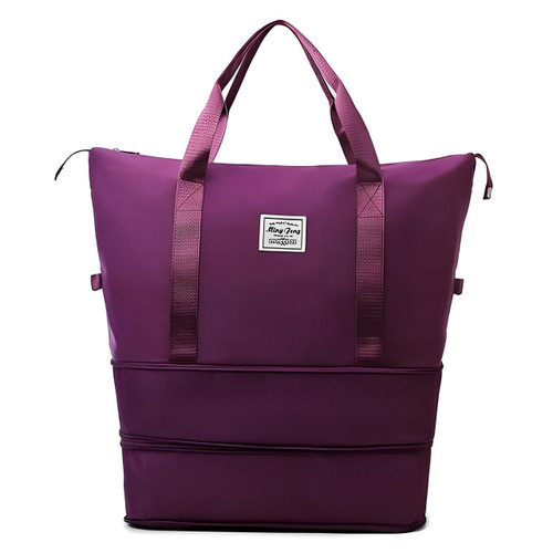 Sac De Voyage Pliable Extensible Pour Femme