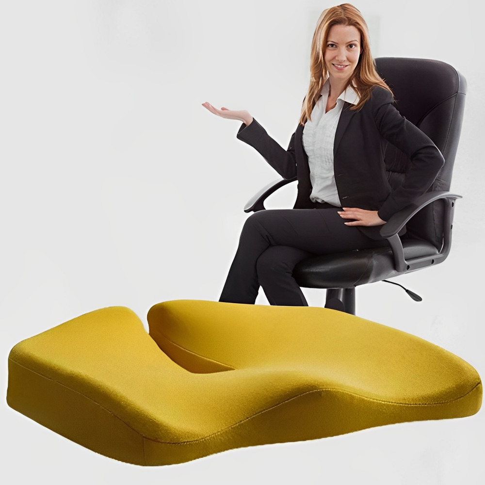 Coussin De Siège Ergonomique
