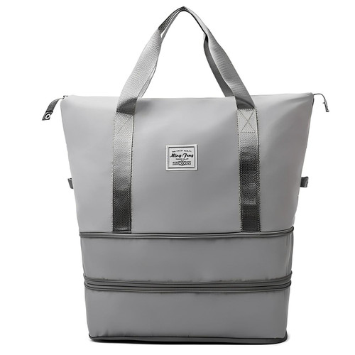Sac De Voyage Pliable Extensible Pour Femme