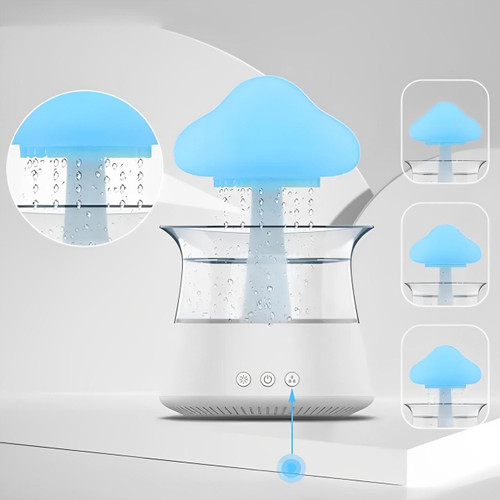 Humidificateur D'Air Nuage De Pluie
