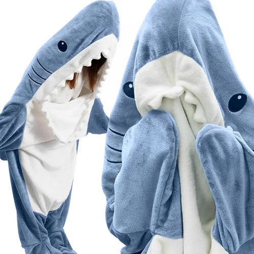 Plaid Requin