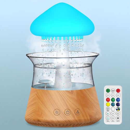 Humidificateur D'Air Nuage De Pluie